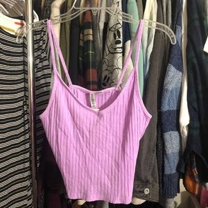 H&M Divided Basic Tank Top